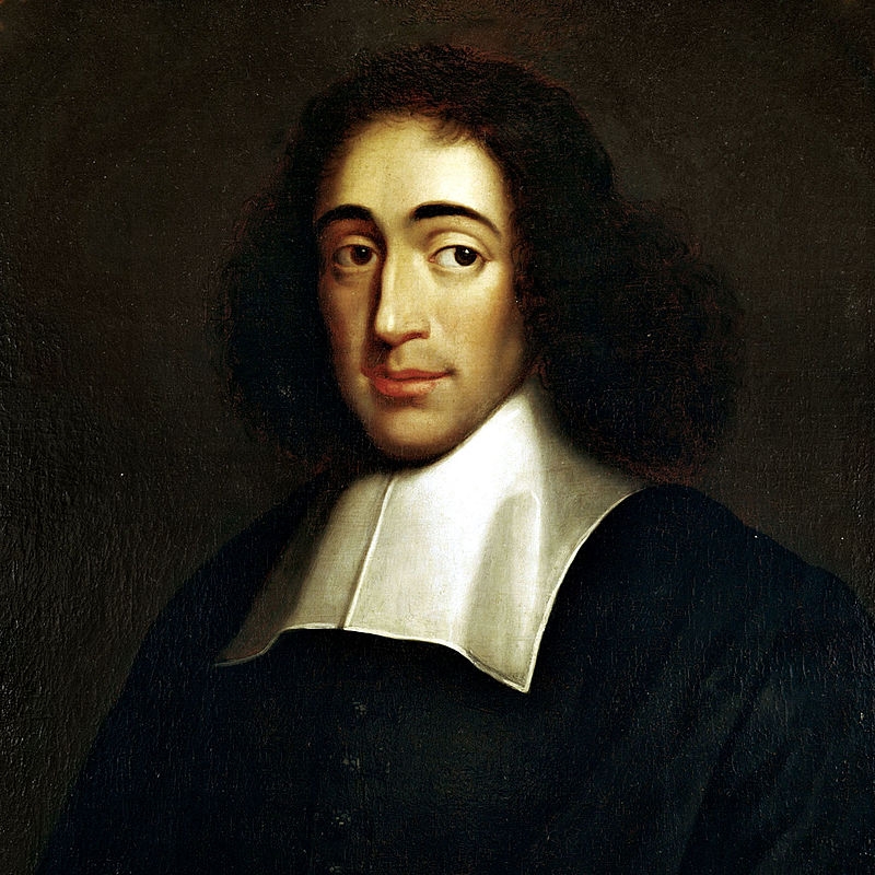 Spinoza Painting