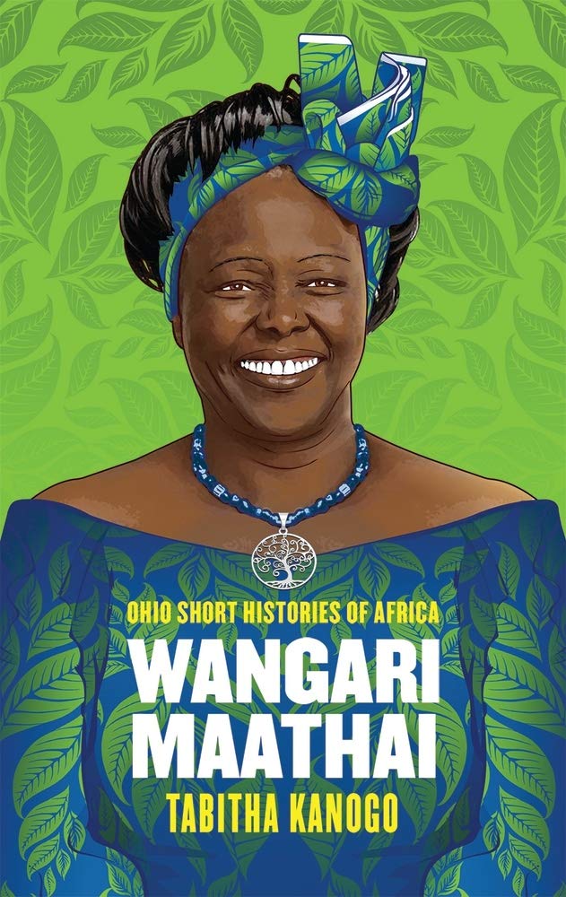 Wangari Maathai Book Cover